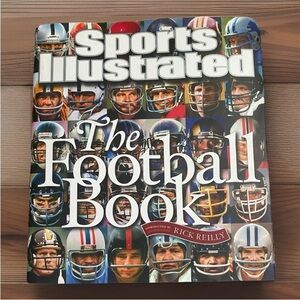 Sports Illustrated The Football Book 2005 Edition